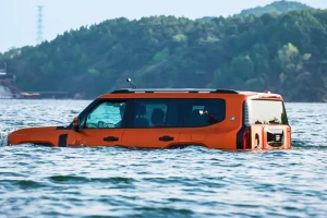 Jetour G700 Ark &copy;&nbsp;Изображение: Сarscoops