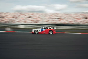 Третий этап Mitjet 2L Кубка России на Moscow Raceway &copy;&nbsp;Фото ЮГА.ру