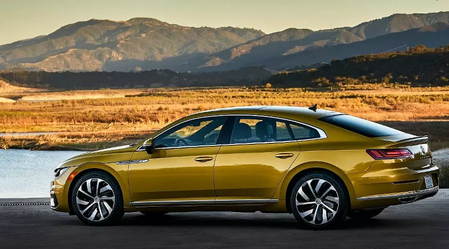 Американская версия Volkswagen Arteon &copy;&nbsp;Фото VW