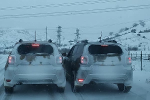 Новый Renault Duster &copy;&nbsp;Фото Евгения Мельченко