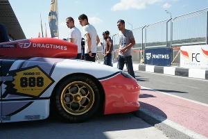 В Грозном завершился чемпионат России по дрэг-рейсингу &copy;&nbsp;Фото ЮГА.ру