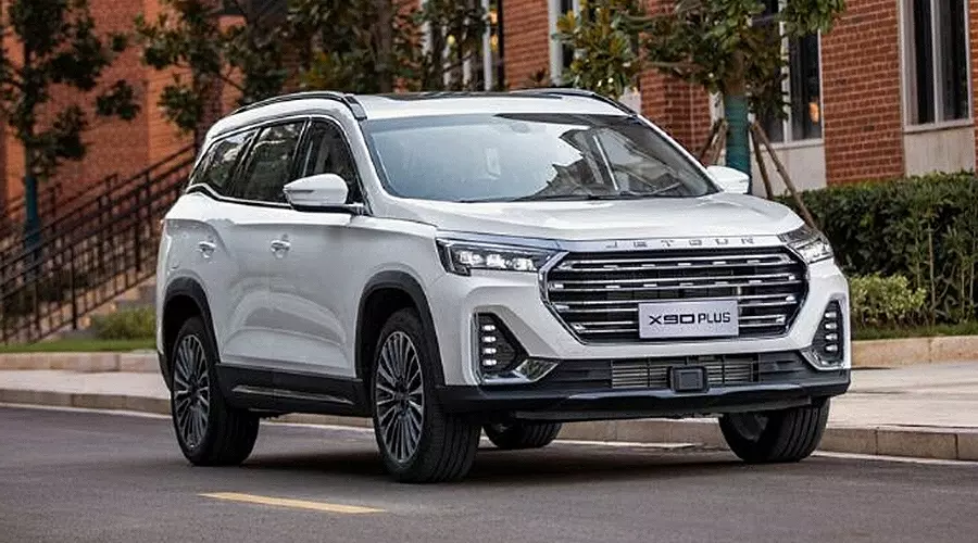 Кроссовер Jetour X90 Plus &copy;&nbsp;Фото Jetour