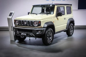 Suzuki Jimny &copy;&nbsp;Фото ЮГА.ру