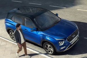 Hyundai Creta &copy;&nbsp;Фото &laquo;Автомобильный завод АГР&raquo;