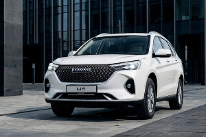 Haval M6 &copy;&nbsp;Фото: Haval