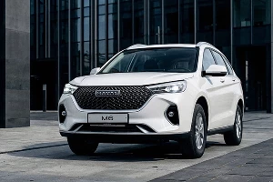 Haval M6 &copy;&nbsp;Фото: Haval