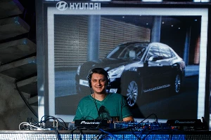 Презентация обновленного Hyundai EQUUS от "Юг-Авто" в Gray Goose Café &copy;&nbsp;Юг-Авто