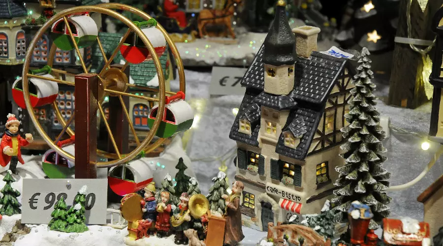 Рождественская Европа на колесах Skoda Rapid. Часть 1 &copy;&nbsp;Фото ЮГА.ру