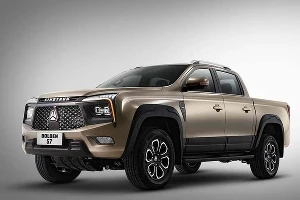 Sinotruck Bolden S7 &copy;&nbsp;Фото: За рулем