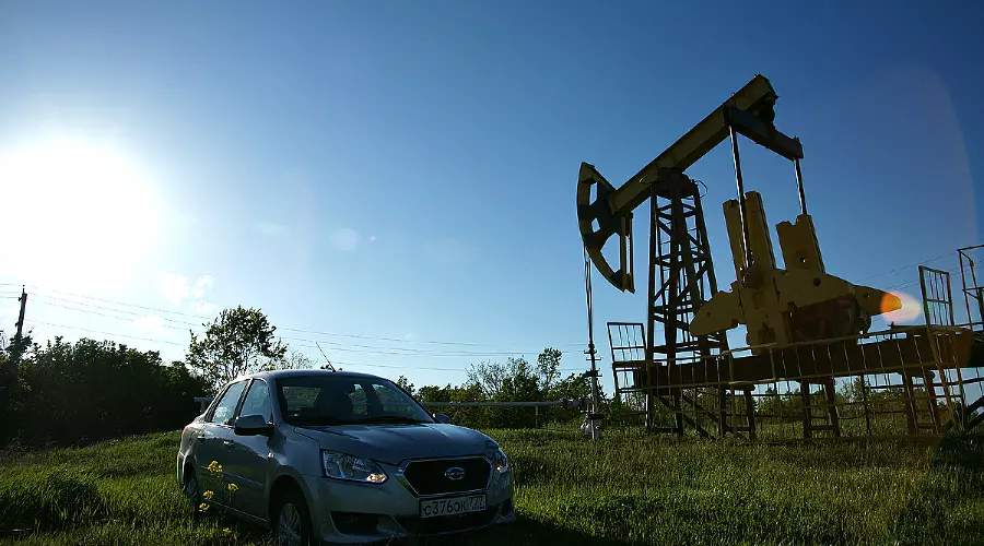 Тест-драйв Datsun on-DO на просторах Кубани &copy;&nbsp;Фото ЮГА.ру
