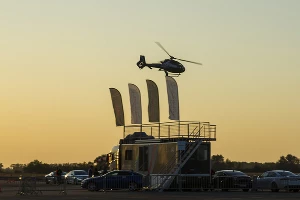 Приключение от Jaguar Land Rover Experience состоялось в Краснодаре &copy;&nbsp;Фото Евгения Мельченко, Юга.ру