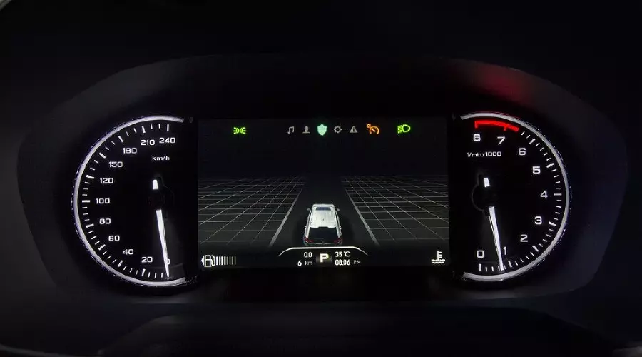 Roewe RX5. По китайскому следу &copy;&nbsp;Фото ЮГА.ру