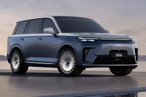 GAC S9 &copy;&nbsp;Фото: Александр Михельсон