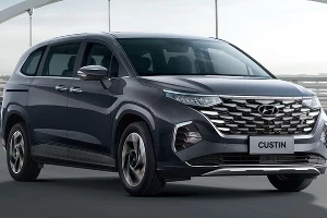 Hyundai Custin.  &copy;&nbsp;Фото Hyundai