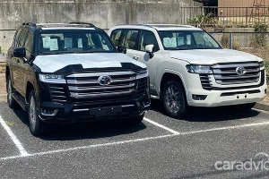 Toyota Land Cruiser 300 &copy;&nbsp;CarAdvice