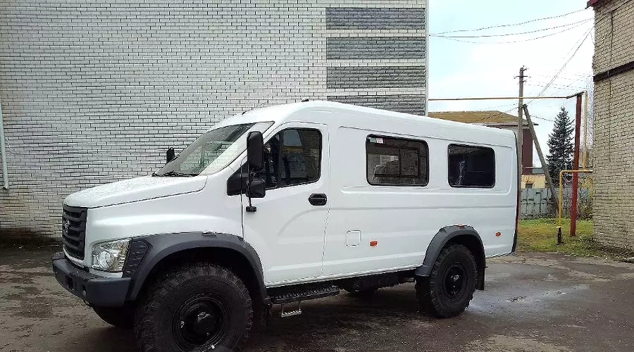 Новый ГАЗ &copy;&nbsp;Фото Drom.ru