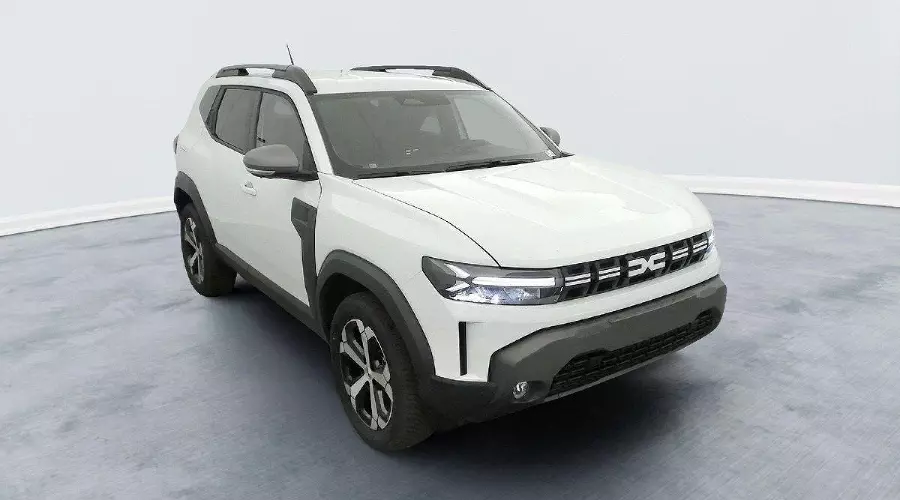 Dacia Duster  &copy;&nbsp;Фото: Dacia Duster