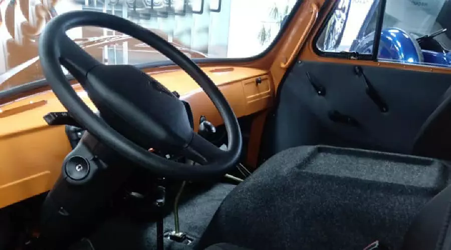 УАЗ «Буханка» &copy;&nbsp;Фото UAZ Belgium