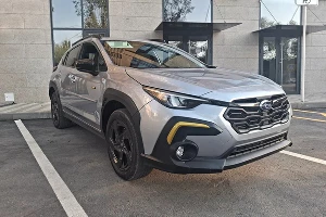 Subaru Crosstrek &copy;&nbsp;Фото: автовод со стажем
