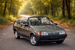 Lada Natasha &copy;&nbsp;Фото: Логос