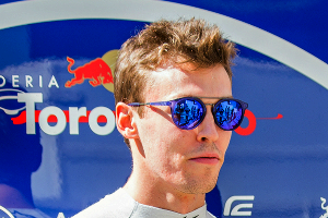 Даниил Квят © Фото ЮГА.ру