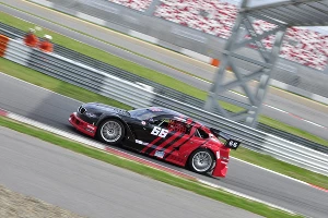 Третий этап Mitjet 2L Кубка России на Moscow Raceway &copy;&nbsp;Фото ЮГА.ру