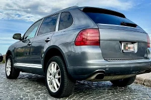 Porsche Cayenne &copy;&nbsp;Фото: Шишерин АВТО
