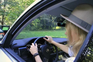 «Что видел Kodiaq» в горах Северного Кавказа &copy;&nbsp;Фото Заира Гамидова, Юга.ру