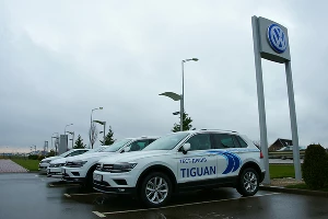 Volkswagen &copy;&nbsp;Фото Евгения Мельченко, Юга.ру