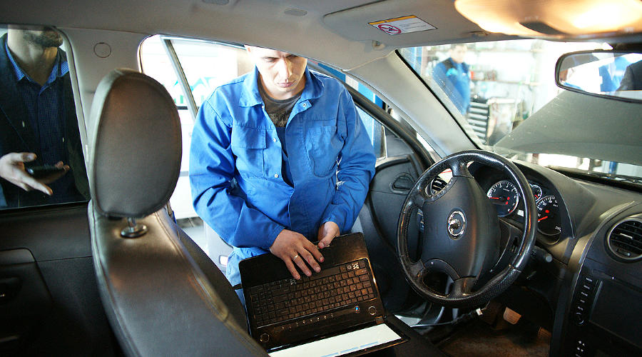 Mobil1. Замена масла в автомобиле: основы и нюансы © Фото ЮГА.ру