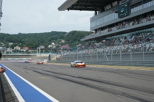 Ferrari Racing Days в Сочи &copy;&nbsp;Фото ЮГА.ру