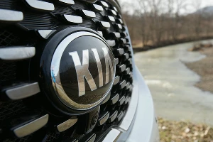 Новый Kia Sorento Prime в версии GT-Line &copy;&nbsp;Фото Евгения Мельченко, Юга.ру