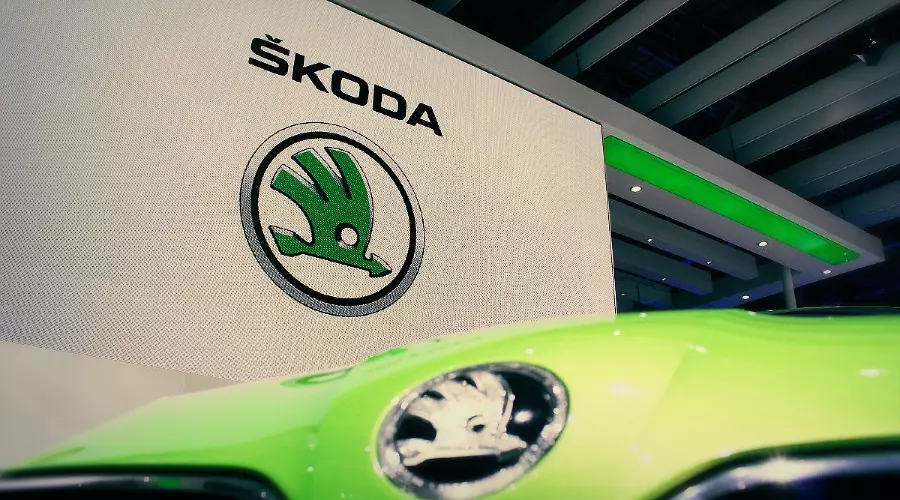 Концептуальный чех– Skoda Vision C. Car Fashion &copy;&nbsp;Фото ЮГА.ру