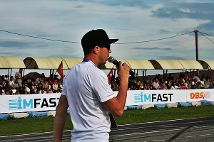 Чемпионат по дрифту "Drift Battle Series 2015". Первый этап в Усть-Лабинске &copy;&nbsp;Фото ЮГА.ру
