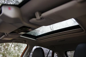 Новый Subaru XV &copy;&nbsp;Фото Евгения Мельченко, Юга.ру