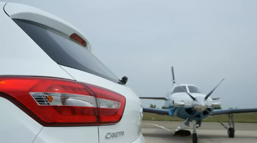 Hyundai Creta &copy;&nbsp;Фото Евгения Мельченко, Юга.ру
