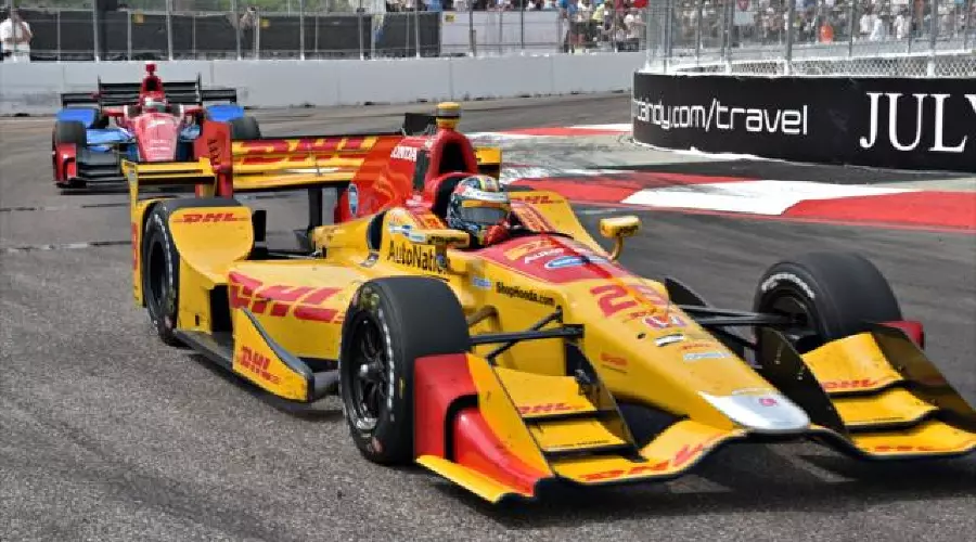 IndyCar 2016 (фото: IndyCar) &copy;&nbsp;Фото ЮГА.ру