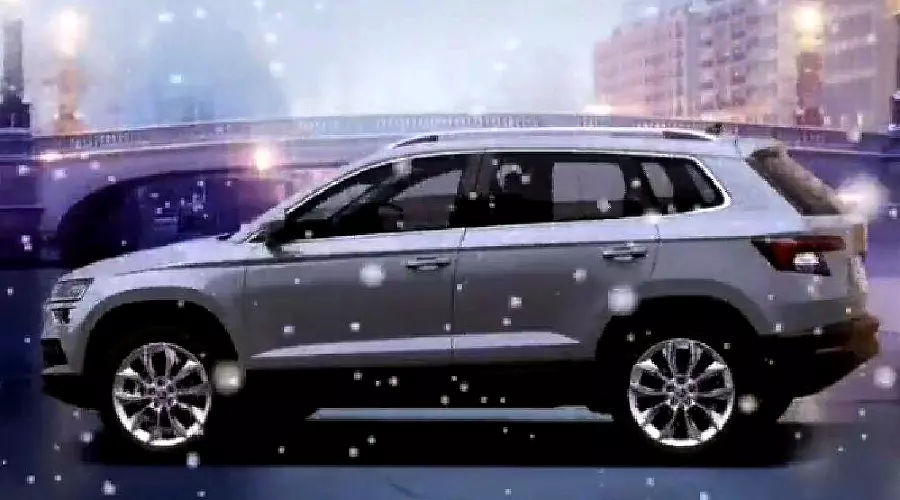 Skoda Karoq &copy;&nbsp;Фото Skoda