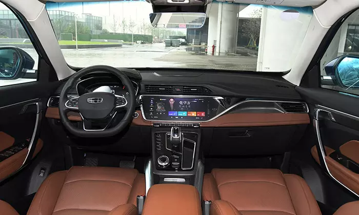 Кроссовер Atlas Pro