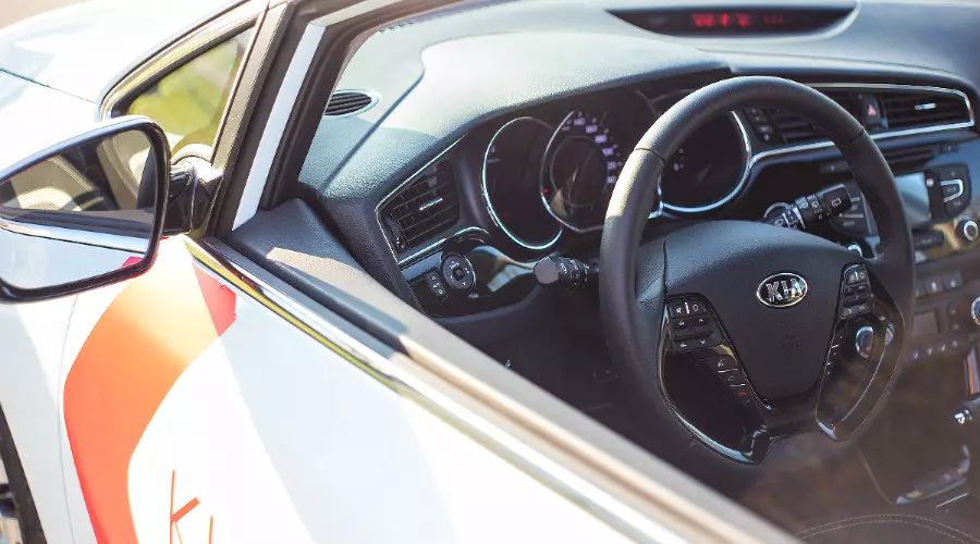 Тест-драйв нового Kia Cee'd 2016 года &copy;&nbsp;Фото ЮГА.ру