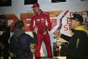 Завершен пятый этап чемпионата по дрифту Drift Battle Series 2015 &copy;&nbsp;Фото ЮГА.ру