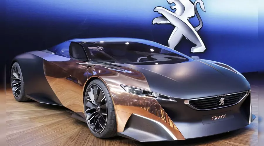 Paris Motor Show 2012 &copy;&nbsp;Фото ЮГА.ру