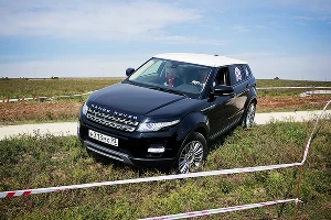 "Юг-Авто" провел для своих клиентов JAGUAR LAND ROVER DAY &copy;&nbsp;Фото ЮГА.ру