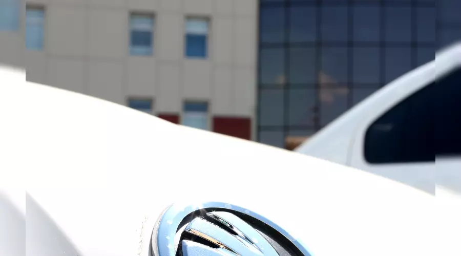 Обновленный ŠKODA Superb &copy;&nbsp;Фото ЮГА.ру