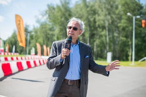 Компания Continental представила и испытала новую шину SportContact 6 &copy;&nbsp;Фото ЮГА.ру
