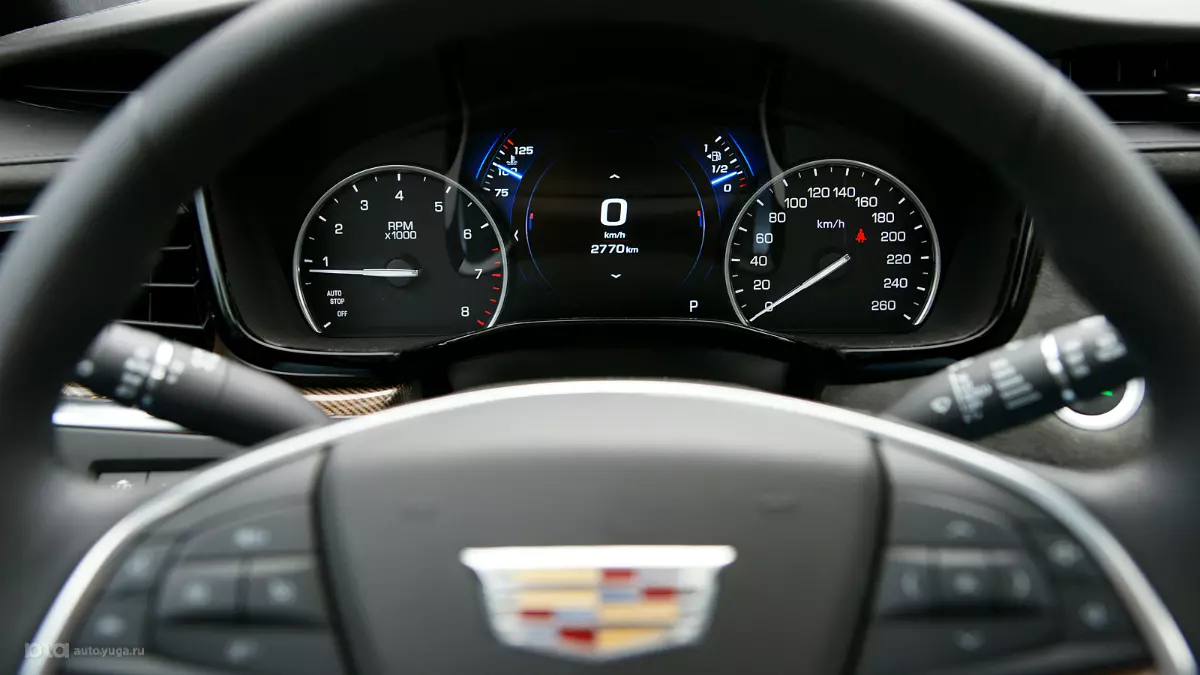 Cadillac XT5