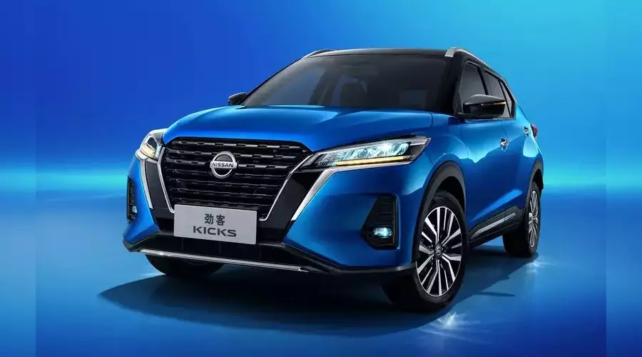 Nissan Kick &copy;&nbsp;Фото: Nissan
