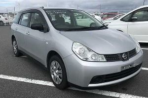 Nissan Wingroad &copy;&nbsp;Фото ЮГА.ру