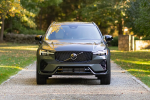 Volvo XC60 &copy;&nbsp;Фото:  NaAvtotrasse.ru