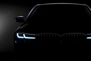Новая BMW 5-Series &copy;&nbsp;Фото BMW